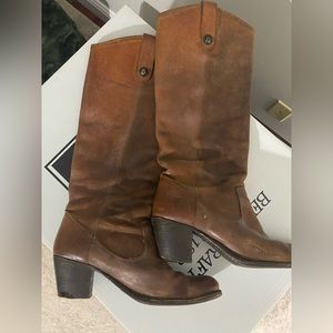 Frye riding boots